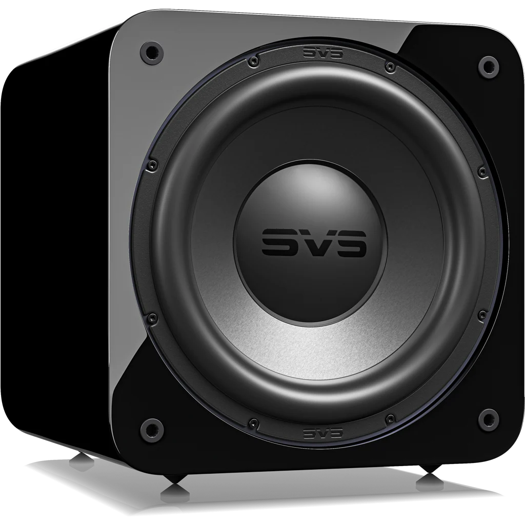 SVS SB-3000 R-Evolution Subwoofer - Each (Piano Black)