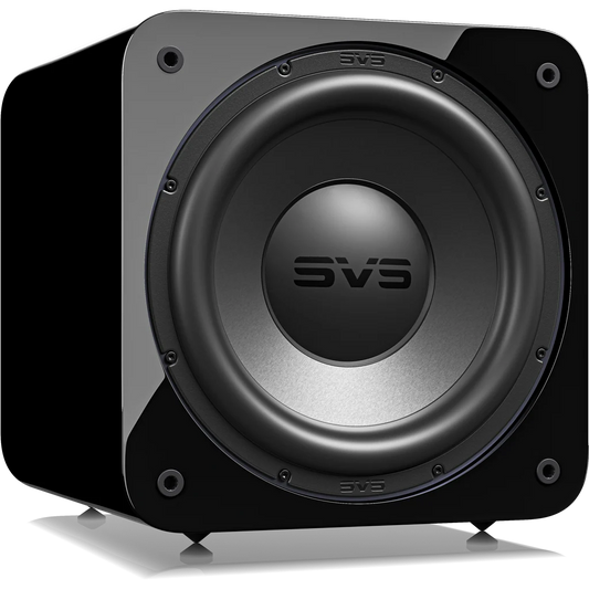SVS SB-3000 R-Evolution Subwoofer - Each (Piano Black)
