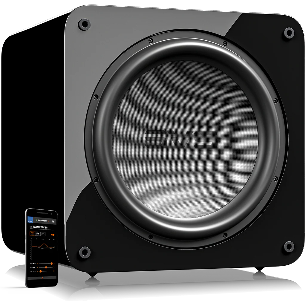 SVS SB-5000 R-Evolution Subwoofer - Each (Black)