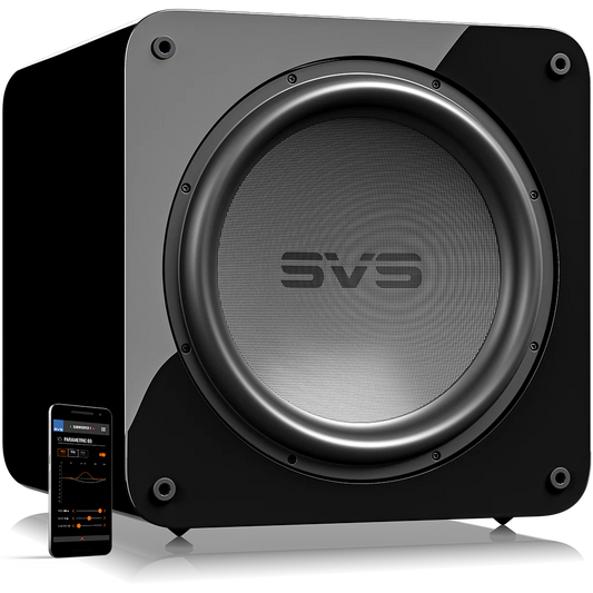 SVS SB-5000 R-Evolution Subwoofer - Each (Black)