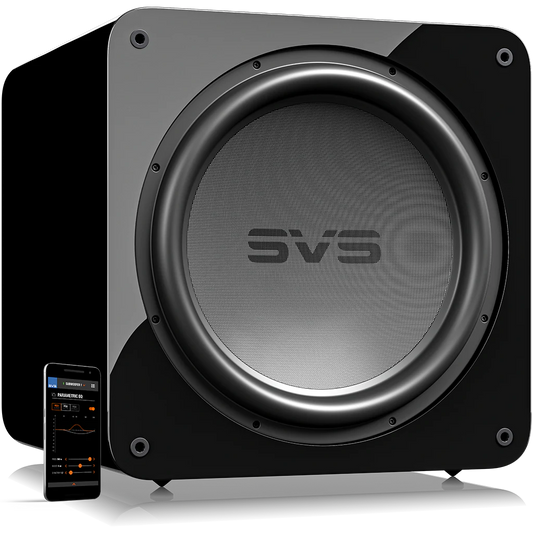 SVS SB17-Ultra R|Evolution Subwoofer - Piano Gloss Black