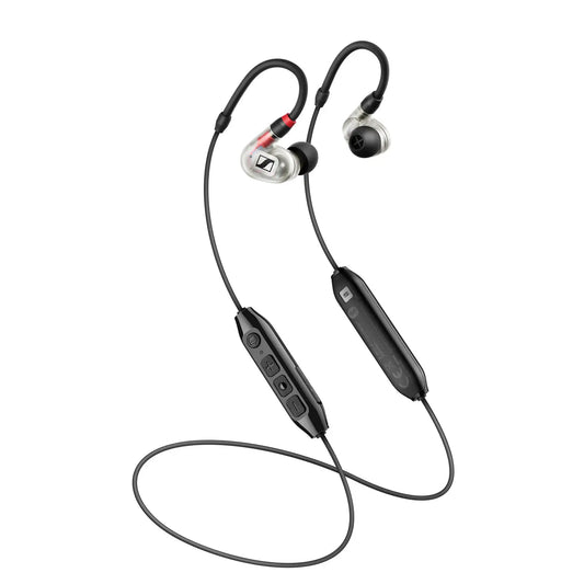 Sennheiser IE 100 PRO Wireless In-Ear Headphone - Clear