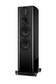 Audiolab 9000A Integrated Amplifier (Black) + Wharfedale Aura 4 Floorstanding Speakers - Pair (Black)