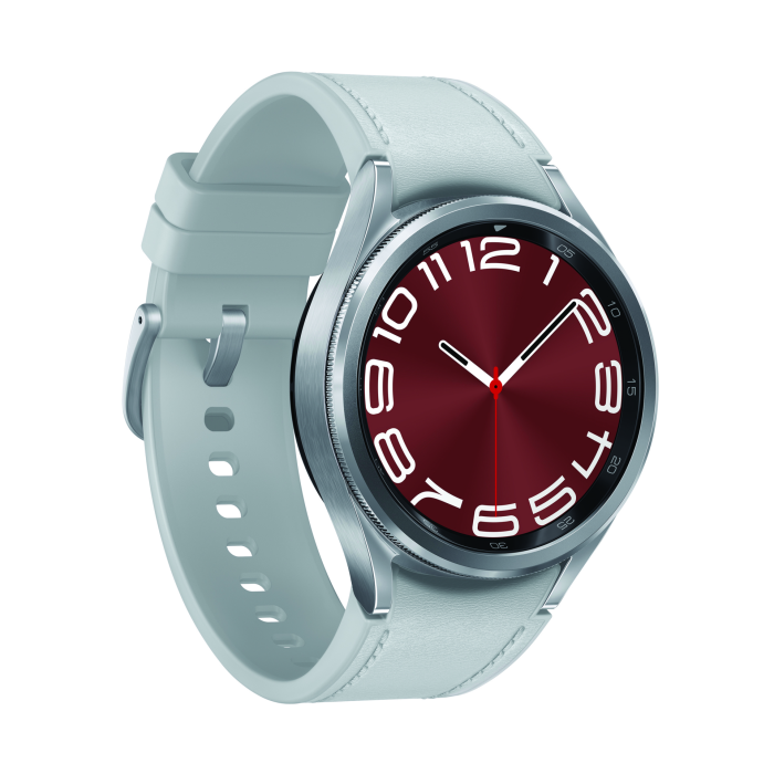 Samsung Galaxy Watch6 Classic (LTE, 43mm) - Silver