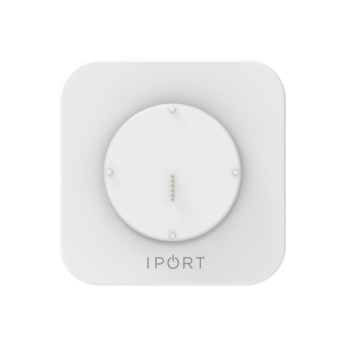 IPORT CONNECT PRO WallStation - White