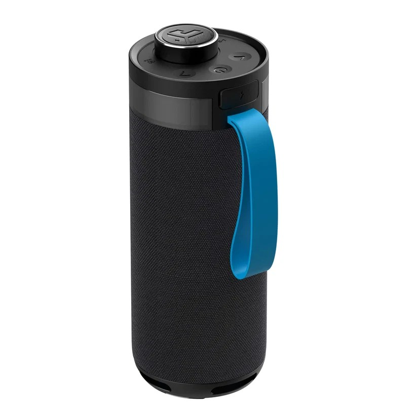 Jlab Go Party Portable Bluetooth Speaker - Each (Black)