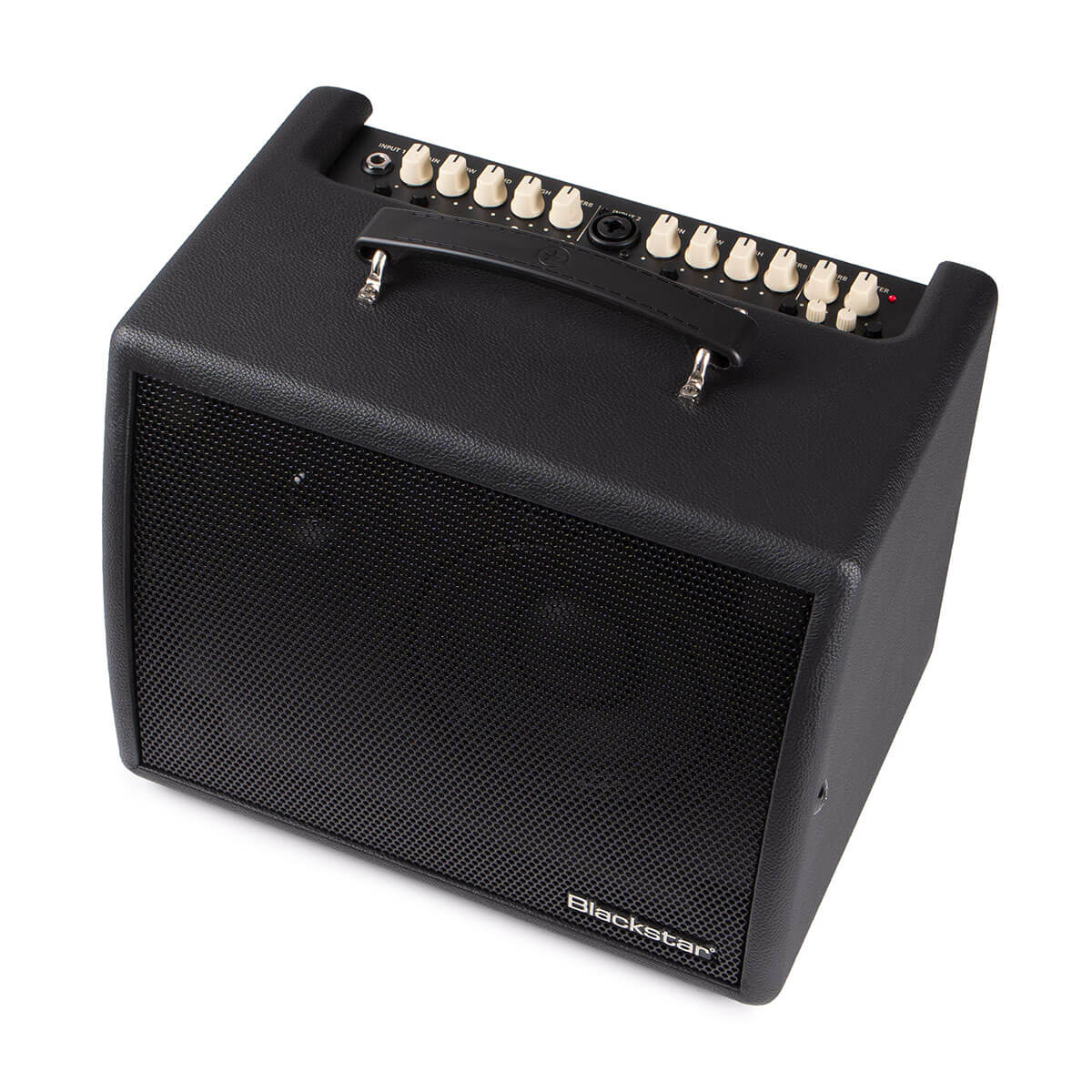 Blackstar Sonnet 60 Acoustic Stereo Amplifier - Each - Black