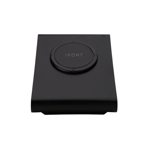 IPORT LAUNCH BaseStation - Black