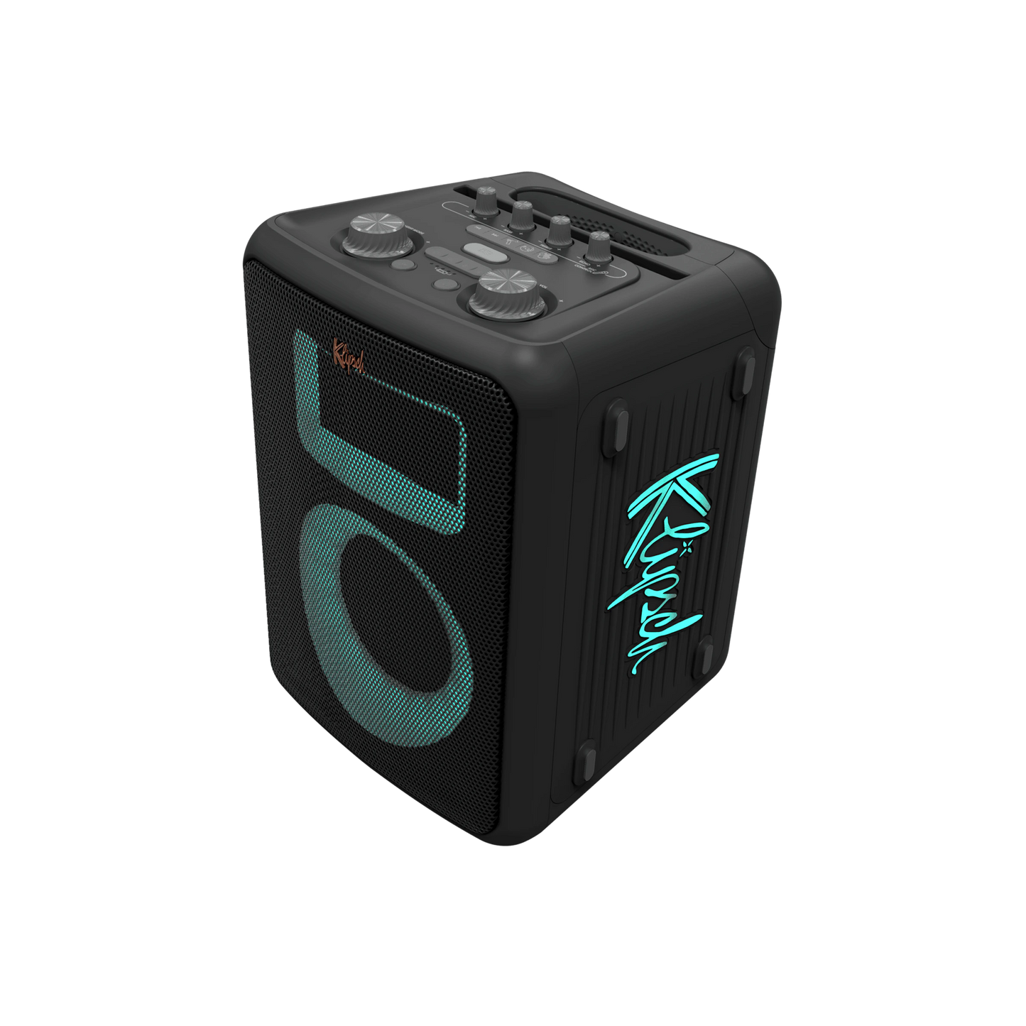 Klipsch Vegas Music City Party Speaker - Each (Black)