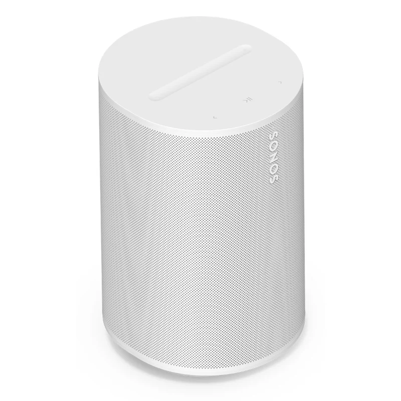Sonos Era 100 SL Compact Wireless Speaker - Each (White)