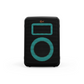 Klipsch Vegas Music City Party Speaker - Each (Black)