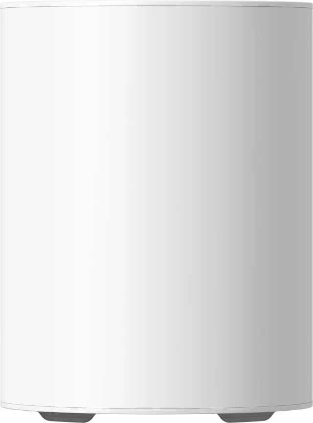 SONOS Ray Compact Soundbar (White) + Sonos Sub Mini Compact Subwoofer - (White)