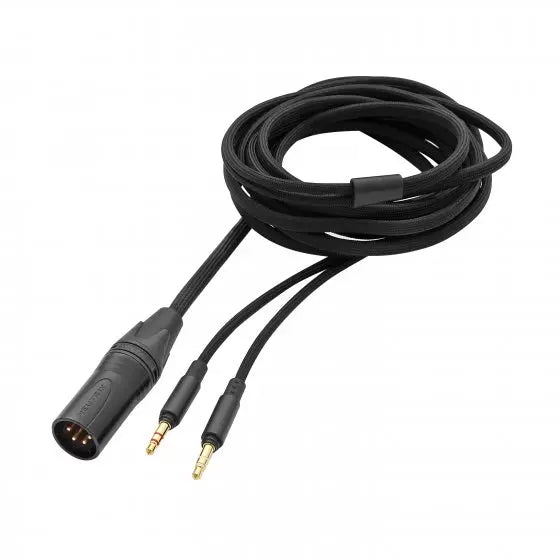 beyerdynamic audiophile connection cable - BALANCED, XLR–4, 3.0m
