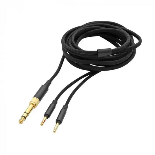 beyerdynamic audiophile connection cable - textile -3.0m
