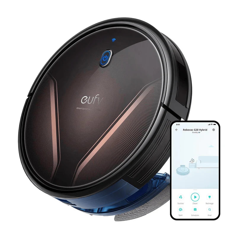 Eufy RoboVac G20 Hybrid - Each