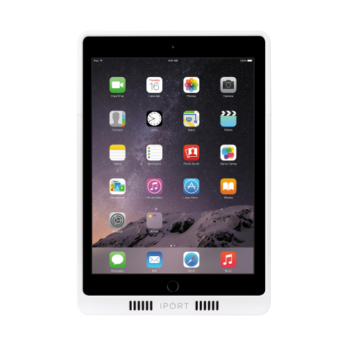 IPORT LAUNCH AP.5 Case for iPad 9.7-inch (6th gen) | iPad 9.7-inch (5th gen) - White