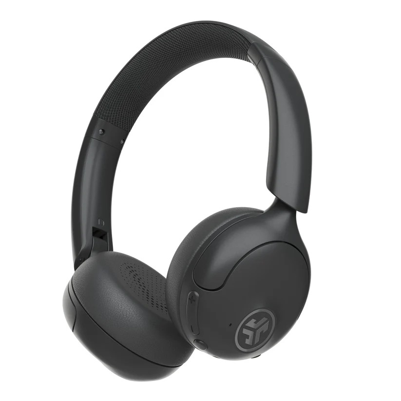 Jlab Go Lux ANC Wireless On-Ear Headphones - Each (Graphite)