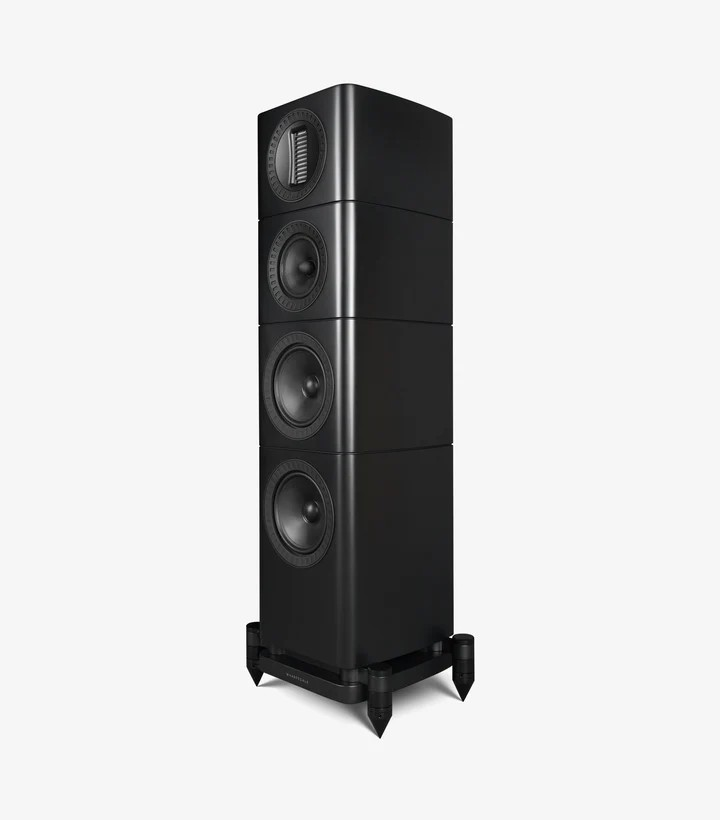 Wharfedale Elysian 3R Floorstanding Loudspeaker - Pair (Black)