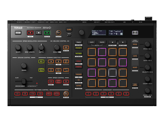 Pioneer DJ TORIAZ SQUID Multitrack Sequencer