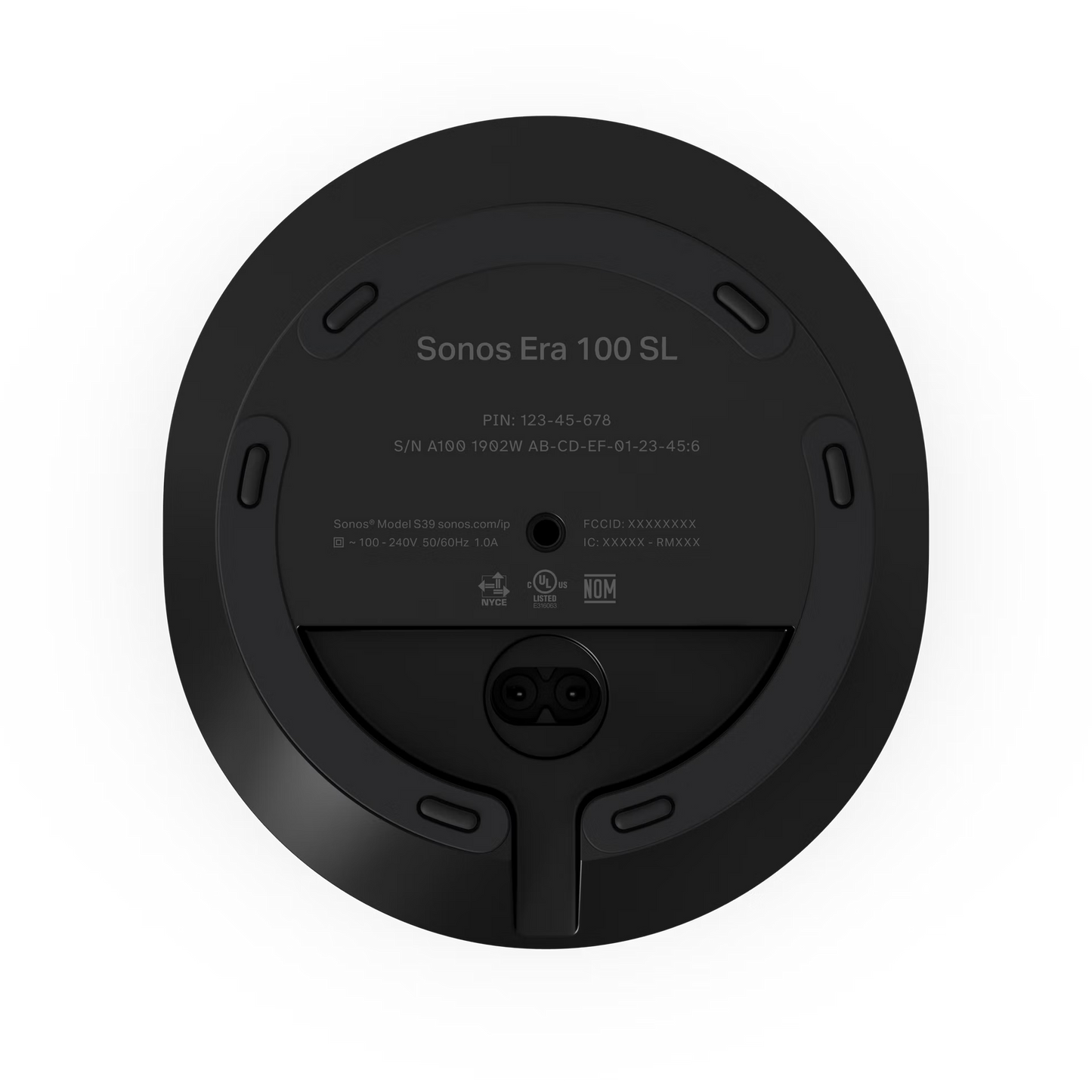 Sonos Immersive Set with Sonos Ray - Black