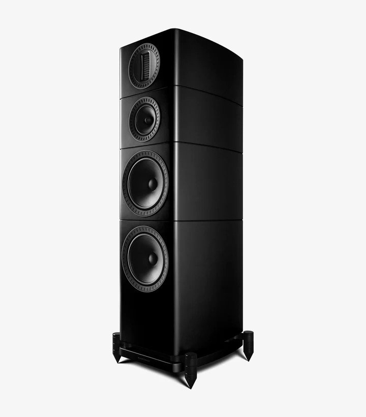 Wharfedale ELYSIAN 4R Floorstanding Loudspeaker - Pair (Black)