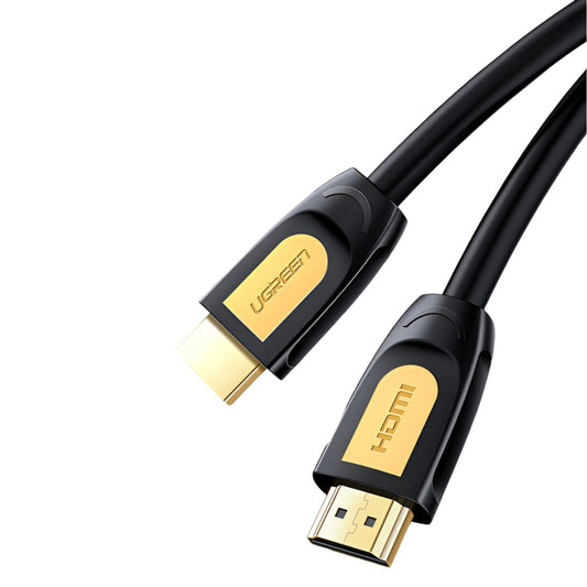 UGREEN HD101-10170 HDMI 4K Ferrite Core Cable Male to Male 10m – Black