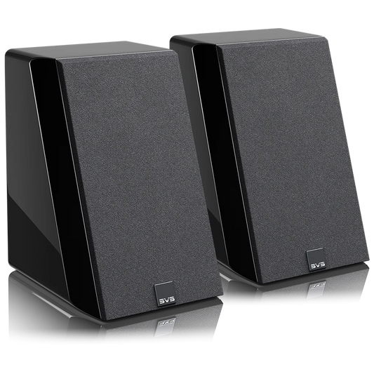 SVS Ultra Evolution Elevation Speakers - Pair - Black