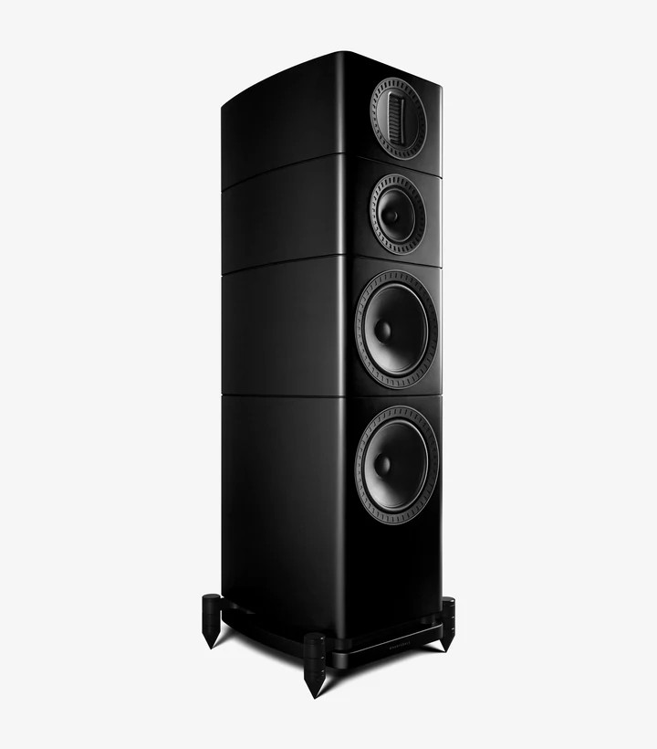 Wharfedale ELYSIAN 4R Floorstanding Loudspeaker - Pair (Black)