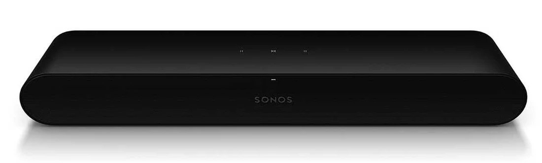 Sonos Immersive Set with Sonos Ray - Black