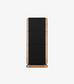 Wharfedale ELYSIAN 2R Standmount Loudspeaker with Speaker Stands- Pair (Light Walnut)