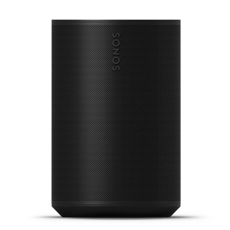 Sonos Era 100 SL Compact Wireless Speaker - Each (Black)