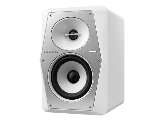 Pioneer DJ VM-50 5” Active Monitor Speaker - Each (White)