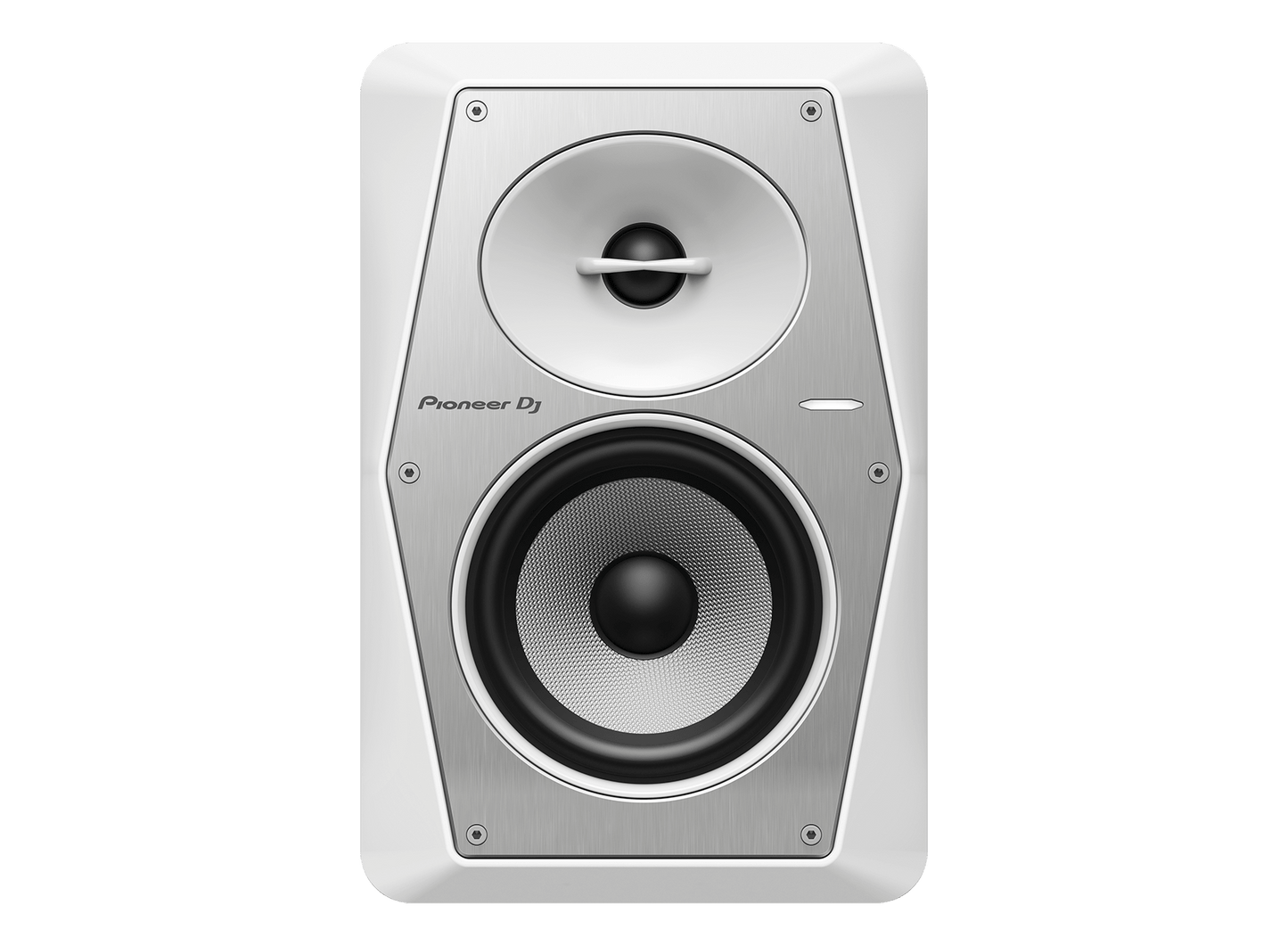 Pioneer DJ VM-50 5” Active Monitor Speaker - Each (White)