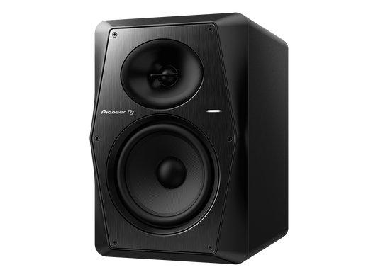 Pioneer DJ VM-70 6.5” Active Monitor Speaker - Each (Black)