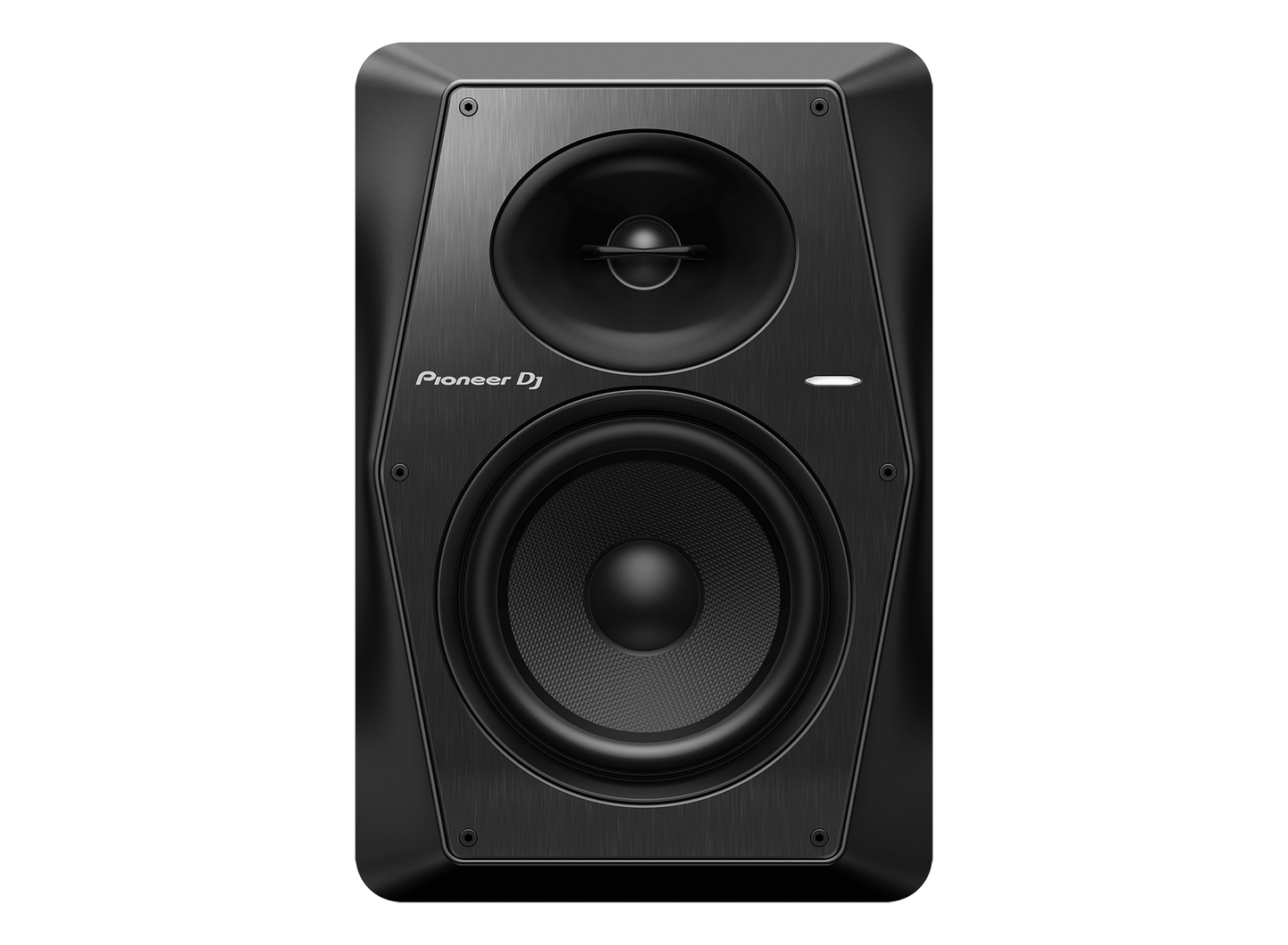 Pioneer DJ VM-70 6.5” Active Monitor Speaker - Each (Black)