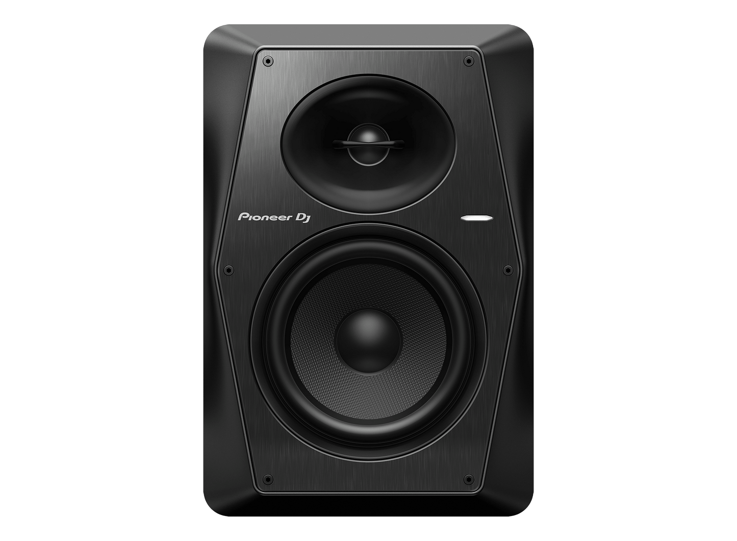 Pioneer DJ VM-70 6.5” Active Monitor Speaker - Pair (Black)