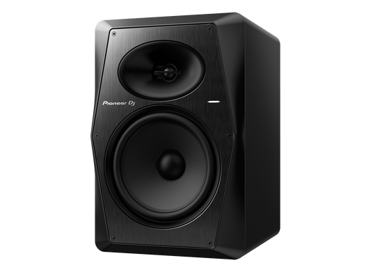 Pioneer DJ VM-80 8" Active Monitor Speaker - Each (Black)