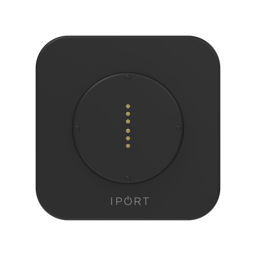 IPORT CONNECT PRO WallStation - Black