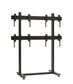 Vogel's Professional PFF 7920 Video Wall Floor Stand - Each - Black