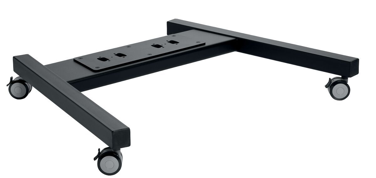 Vogel's Professional PFT 8530 Display Trolley Frame - Each - Black
