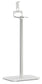 Vogel's SOUND 3305 Speaker Stand (White)