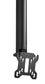 Vogel's Professional PUC 2408 Pole - Each - Black