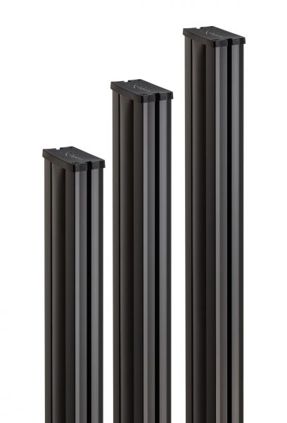 Vogel's Professional PUC 2920 Pole - Each - Black