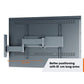 Vogel's TVM 1445 Full-Motion TV Wall Mount Medium