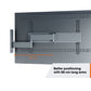 Vogel's TVM 1645 Full-Motion TV Wall Mount