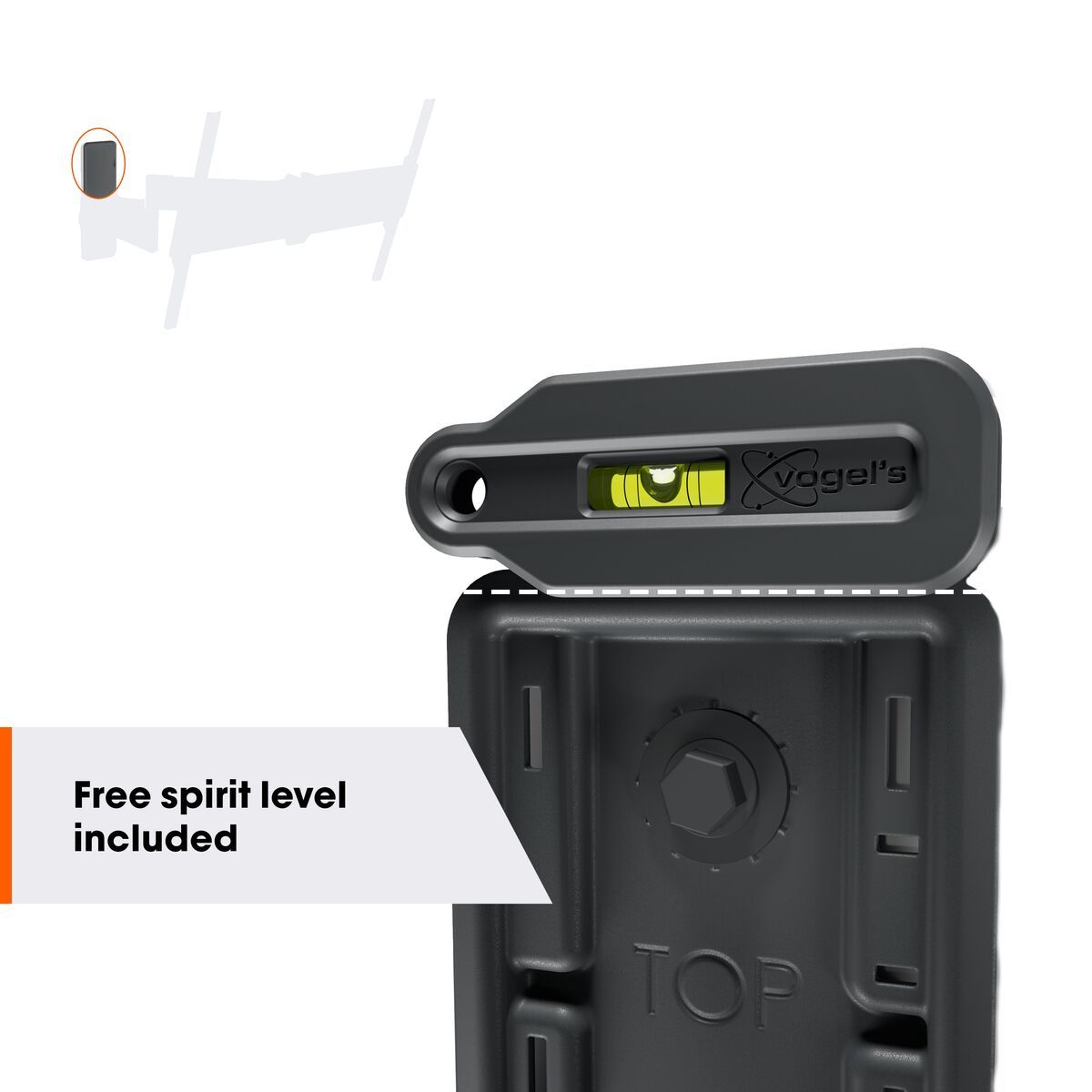 Vogel's TVM 1445 Full-Motion TV Wall Mount Medium