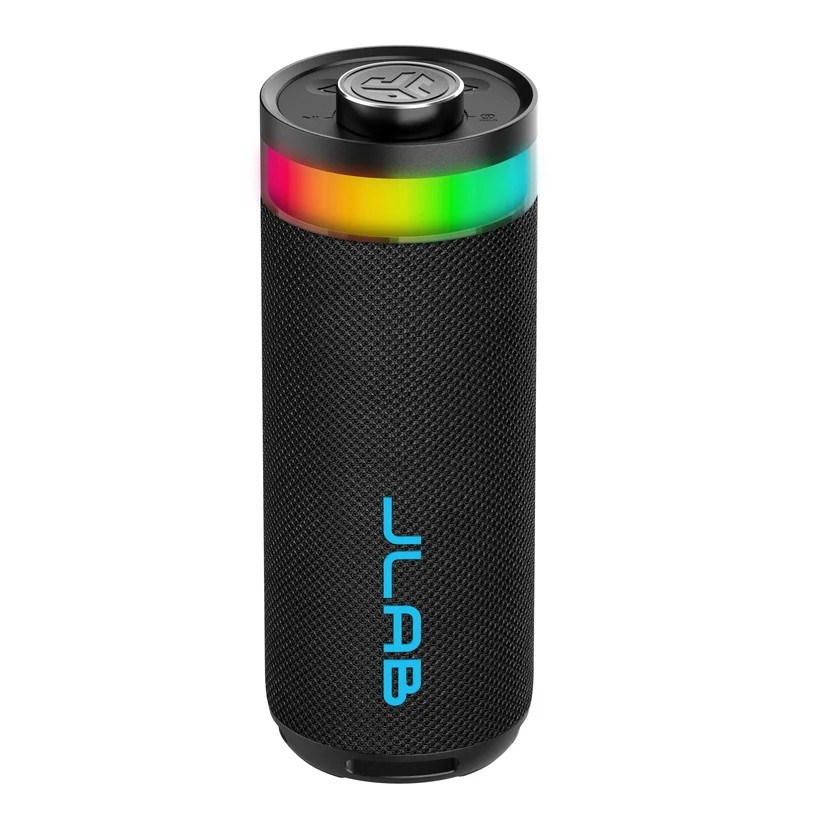 Jlab Go Party Portable Bluetooth Speaker - Each (Black)