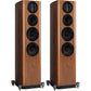 Wharfedale Aura 3 Floorstanding Speakers - Pair - Walnut