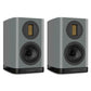 Wharfedale EVO 5.1 Bookshelf Speakers - Pair (Grey)