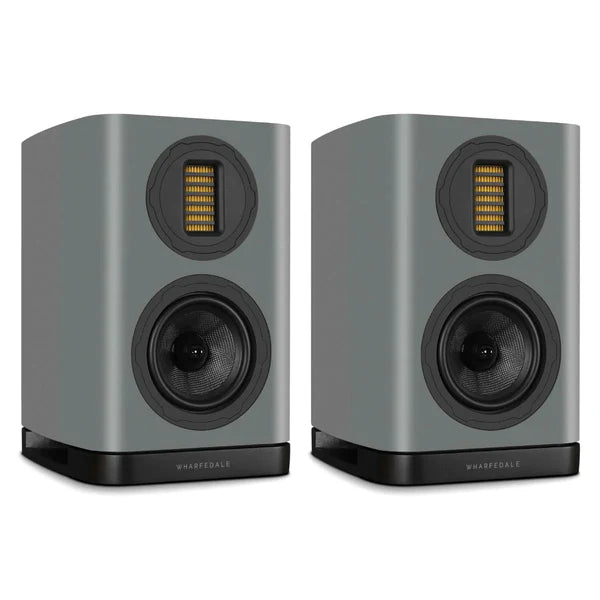 Wharfedale Evo 5.3 Home Theatre System (Grey) + Yamaha RX-V6A AV Receiver (Black)